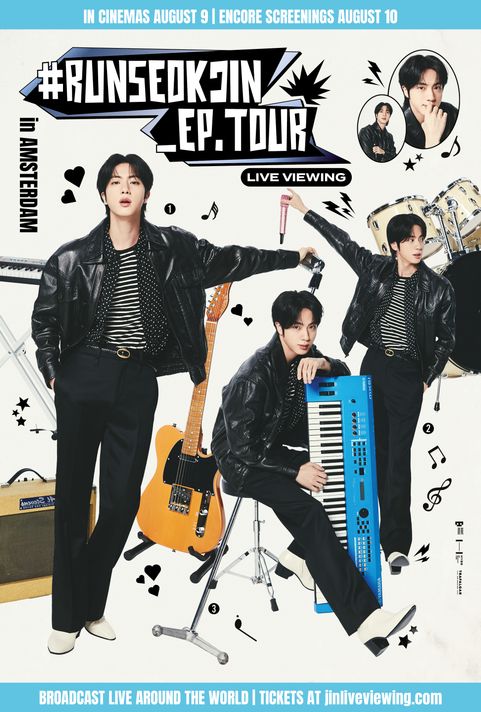 韓国　BTS　RUN SEOKJIN　ソクジン　ARMY ZONE 韓国 BTS RUN SEOKJIN ソクジン ARMY ZONE 特典 BTS JIN
