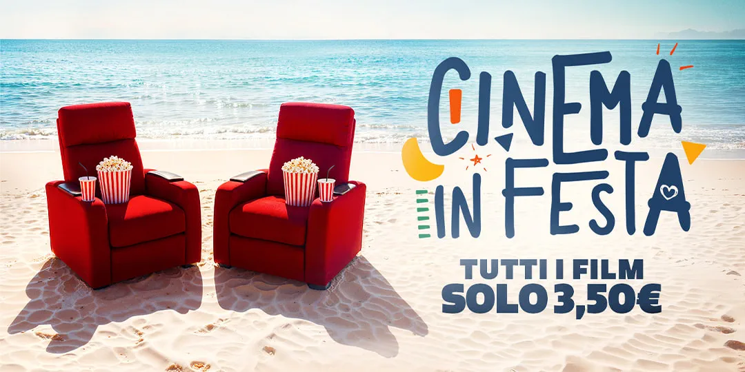 Cinema in festa