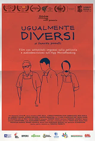 Ugualmente diversi