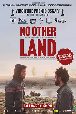 Poster No other land