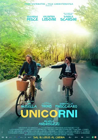 Poster Unicorni