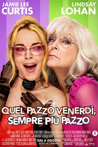 Quel Pazzo Venerdì, Sempre Più Pazzo
