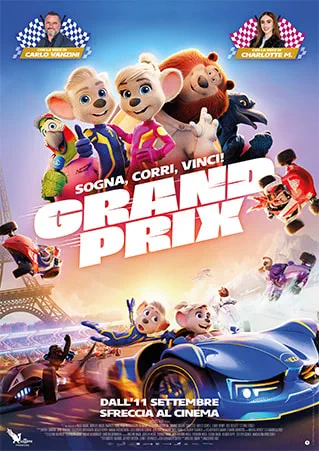 Poster Grand Prix