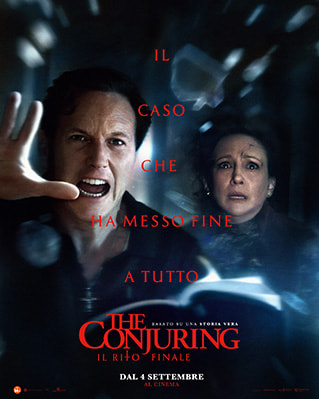 The Conjuring: Il rito finale