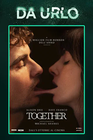 poster da urlo Together