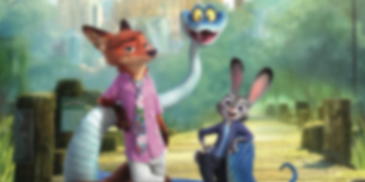 Zootropolis 2