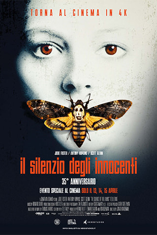 IL SILENZIO DEGLI INNOCENTI 