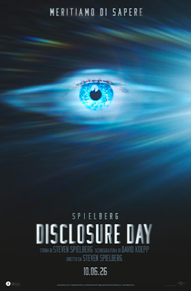 poster Disclosure day