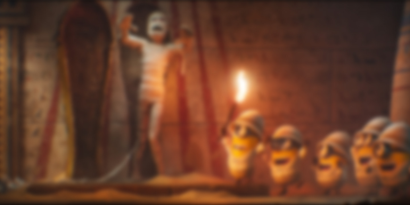 MINIONS & MONSTERS