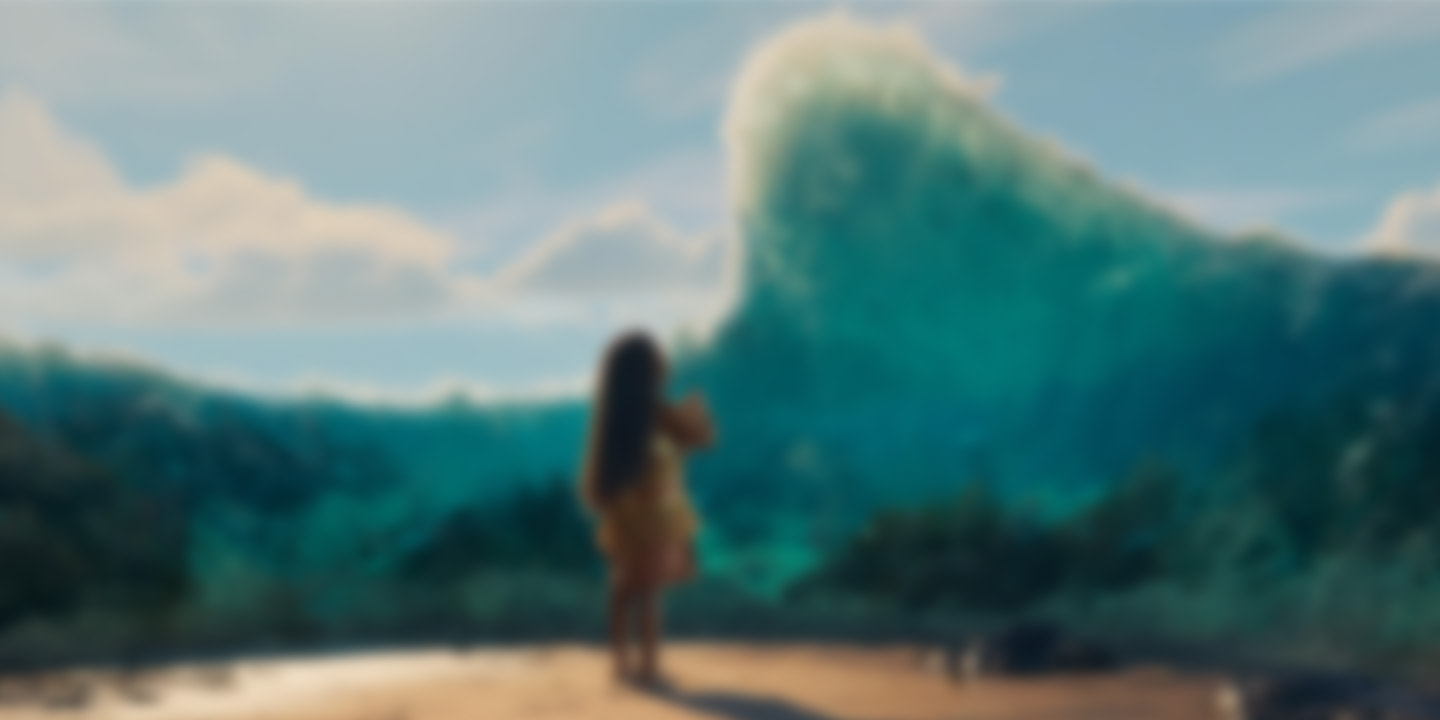 Oceania live action 2026