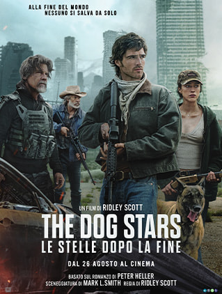 THE DOG STARS - LE STELLE DOPO LA FINE