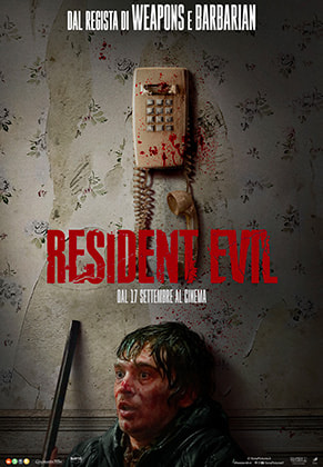 poster Resident Evil