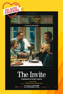 locandina the invite da non perdere