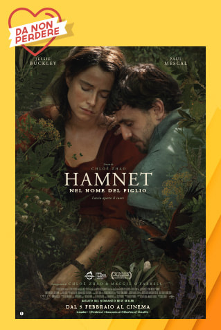 HAMNET Nel nome del figlio è un film da non perdere