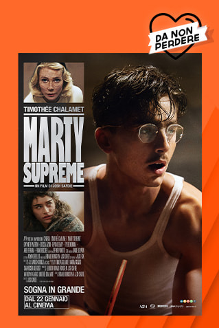 poster da non perdere Marty supreme