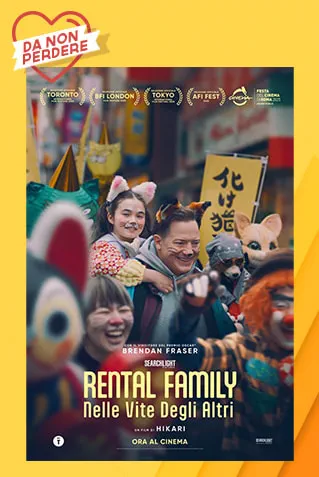 Rental Family - Nelle vite degli altri è un film da non perdere
