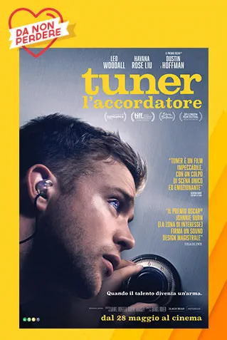poster Da non perdere Tuner: l'accordatore