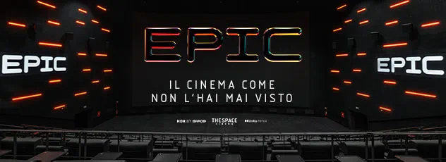 EPIC Il cinema come non l'hai mai visto