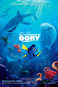 ALLA RICERCA DI DORY