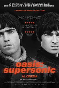 OASIS: SUPERSONIC