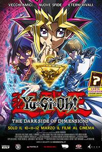 YU-GI-OH! IL LATO OSCURO DELLE DIMENSIONI