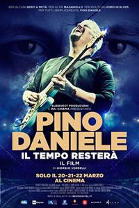 PINO DANIELE – IL TEMPO RESTERA’