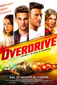 OVERDRIVE