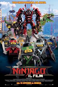 (NO 3D) LEGO NINJAGO - IL FILM