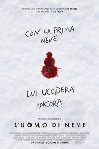 L'UOMO DI NEVE