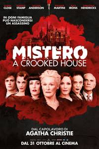 MISTERO A CROOKED HOUSE