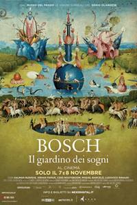 BOSCH - IL GIARDINO DEI SOGNI