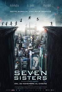 3,90€ - SEVEN SISTERS