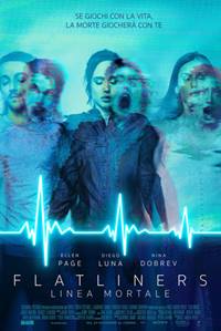 FLATLINERS - LINEA MORTALE