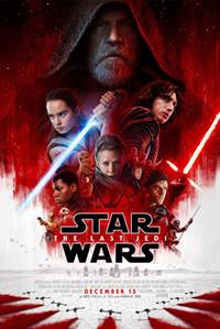 (V.O.) STAR WARS - THE LAST JEDI