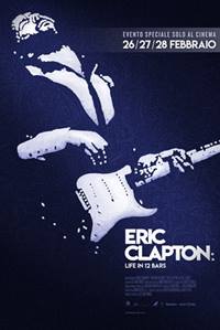 ERIC CLAPTON - LIFE IN 12 BARS