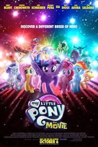 MY LITTLE PONY: IL FILM