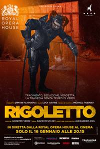 RIGOLETTO - ROH 2017/18