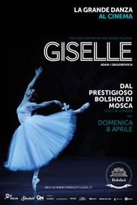 GISELLE BOLSHOI BALLET 2017-18