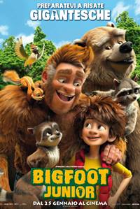BIGFOOT JUNIOR