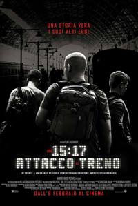 ORE 15:17 - ATTACCO AL TRENO