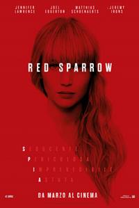 RED SPARROW