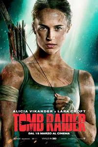 (NO 3D) TOMB RAIDER