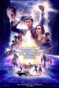3,90 € - READY PLAYER ONE