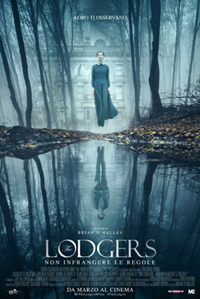 3,90 € - THE LODGERS - NON INFRANGERE LE REGOLE