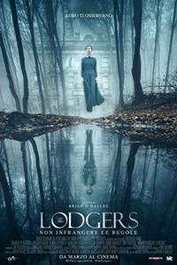 THE LODGERS - NON INFRANGERE LE REGOLE