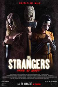 THE STRANGERS: PREY AT NIGHT