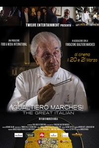 GUALTIERO MARCHESI - THE GREAT ITALIAN
