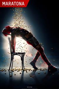 MARATONA DEADPOOL