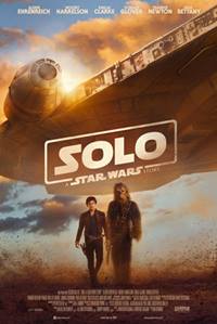 (3D) SOLO: A STAR WARS STORY