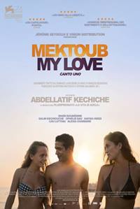 MEKTOUB MY LOVE: CANTO UNO